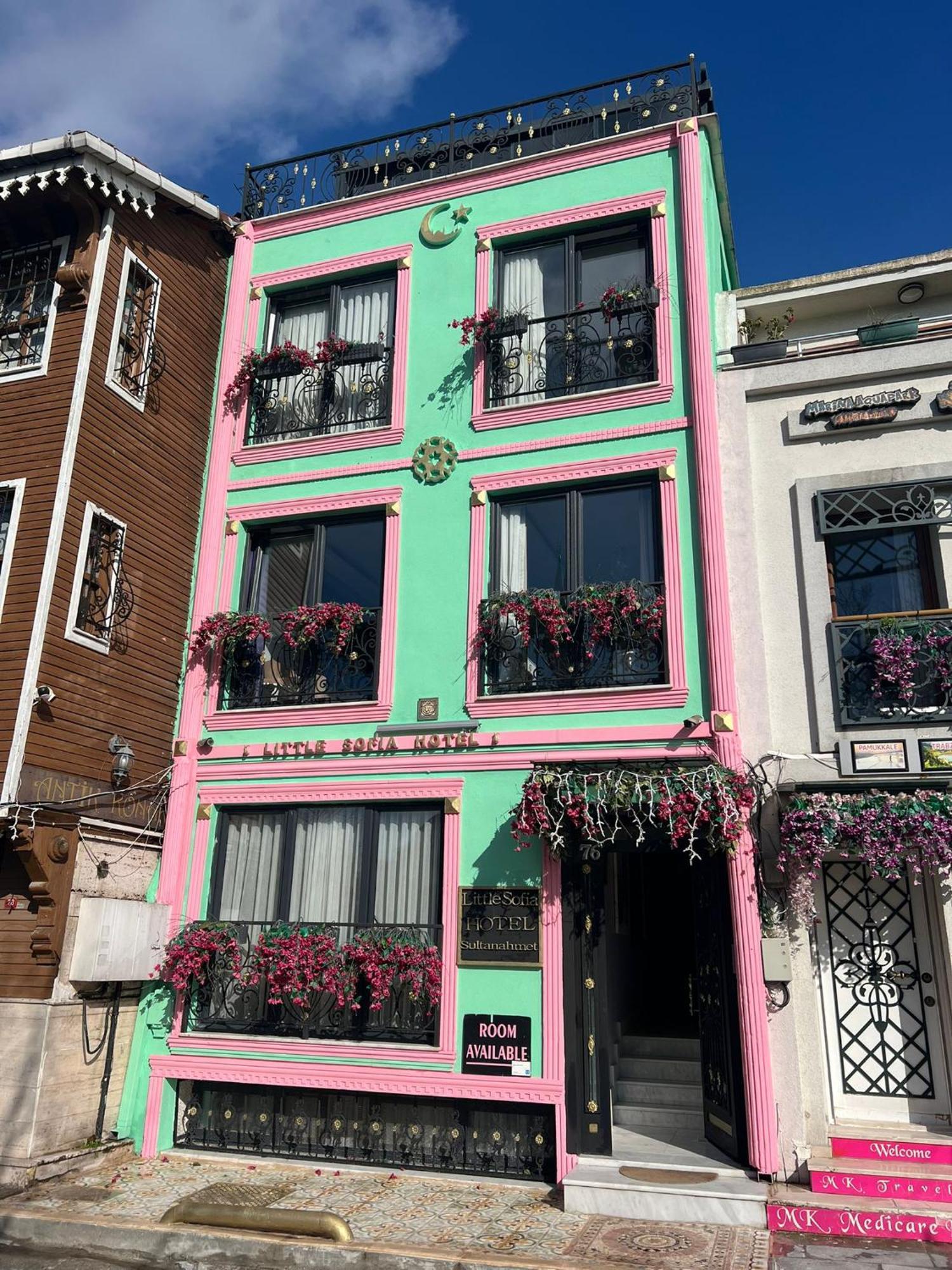 Little Sofia Hotel, Istanbul